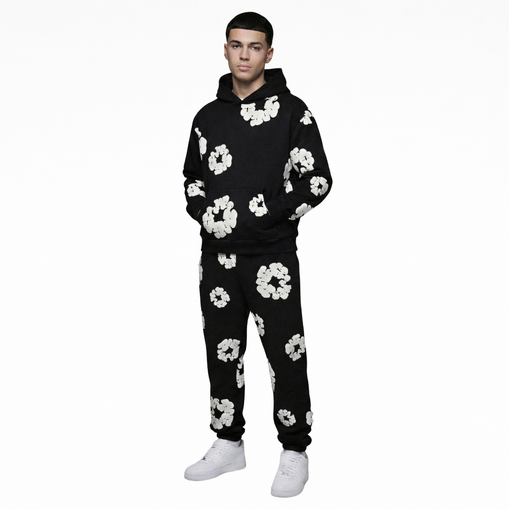 DENIM TEARS - TRACKSUIT