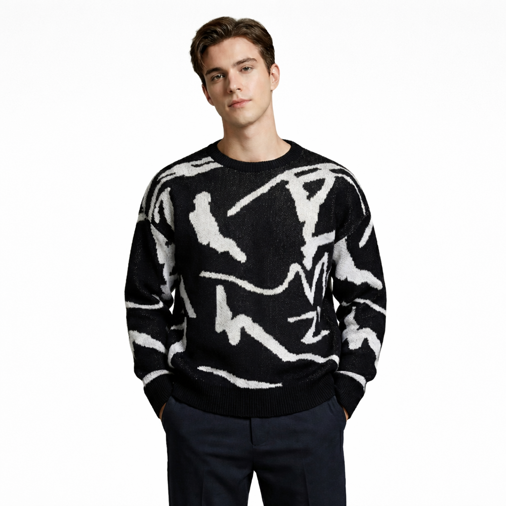 HAVEN - KNITTED SWEATER