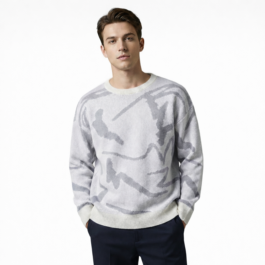 HAVEN - KNITTED SWEATER