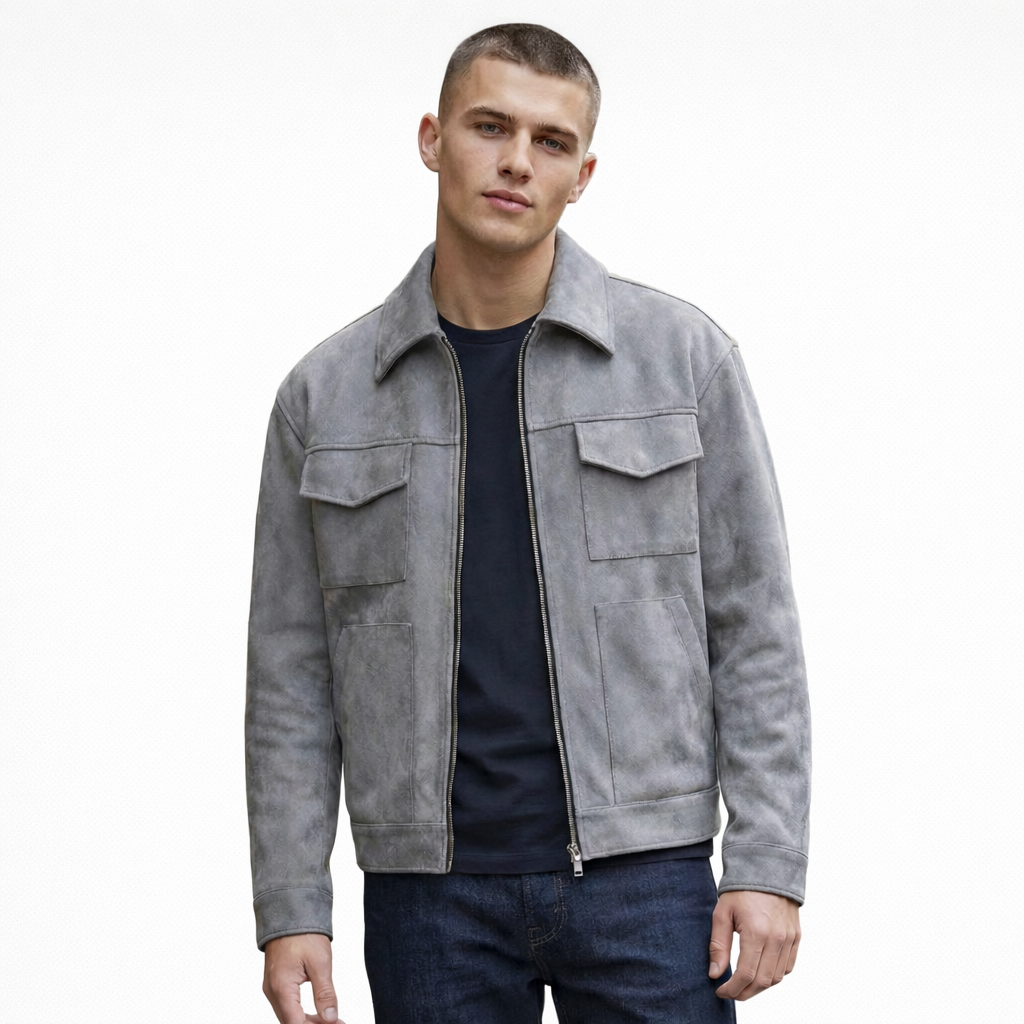 TERRA - VELOUR JACKET