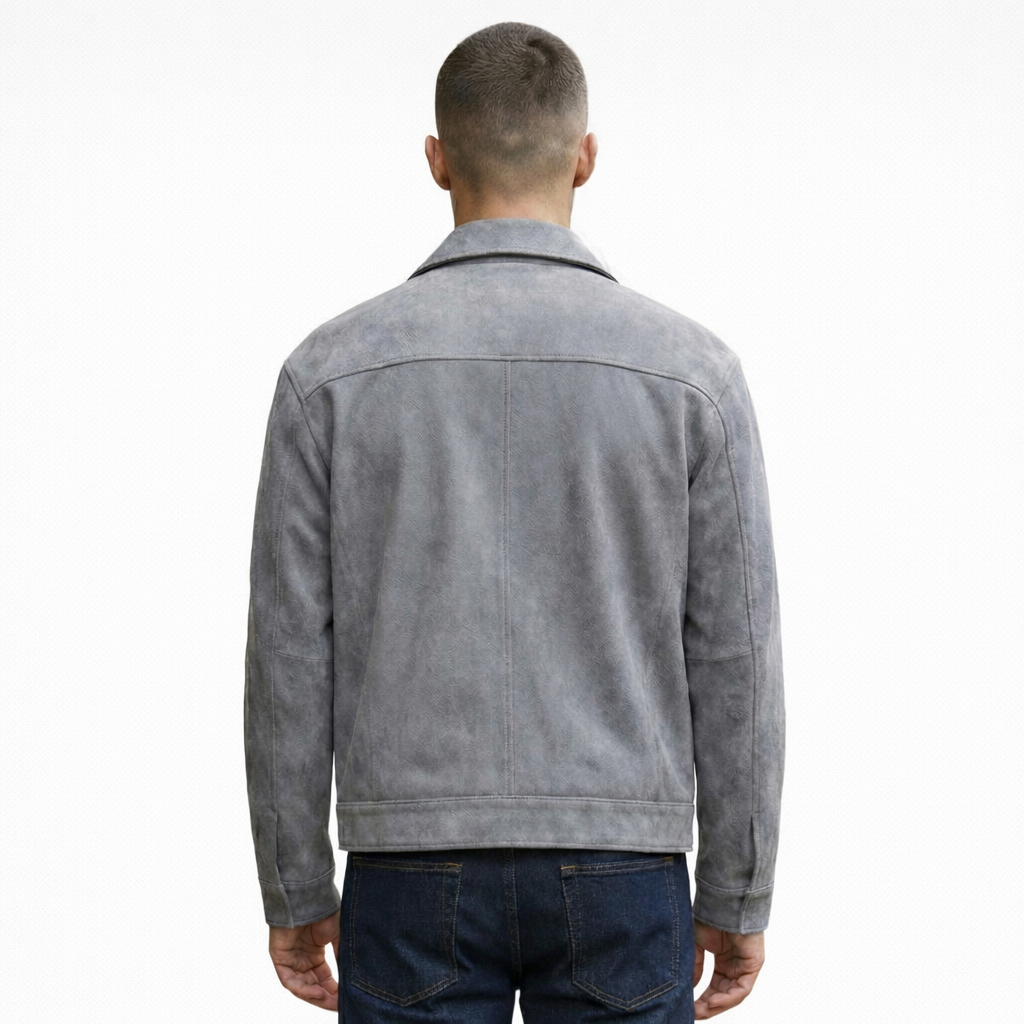 TERRA - VELOUR JACKET