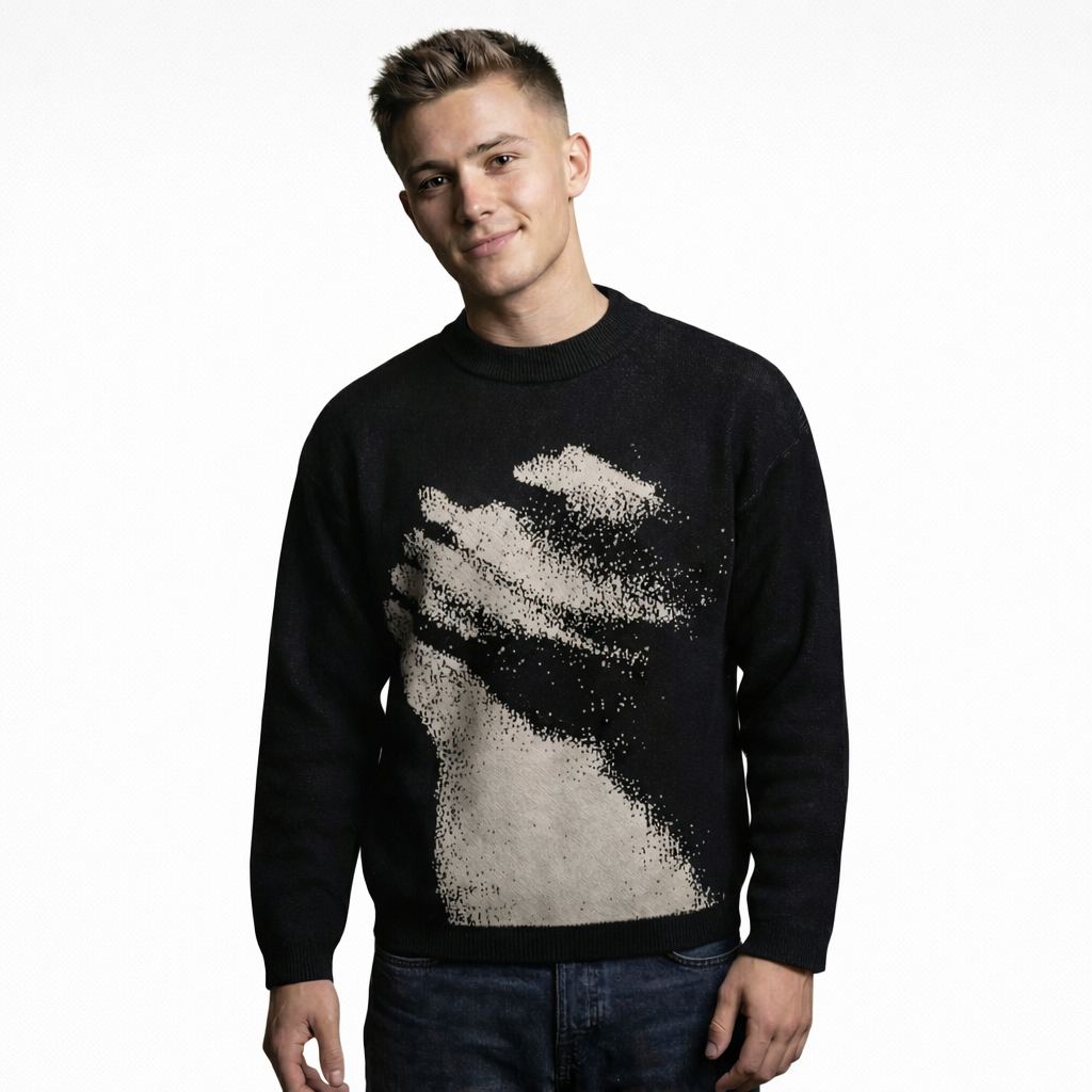 MALLO - KNITTED SWEATER