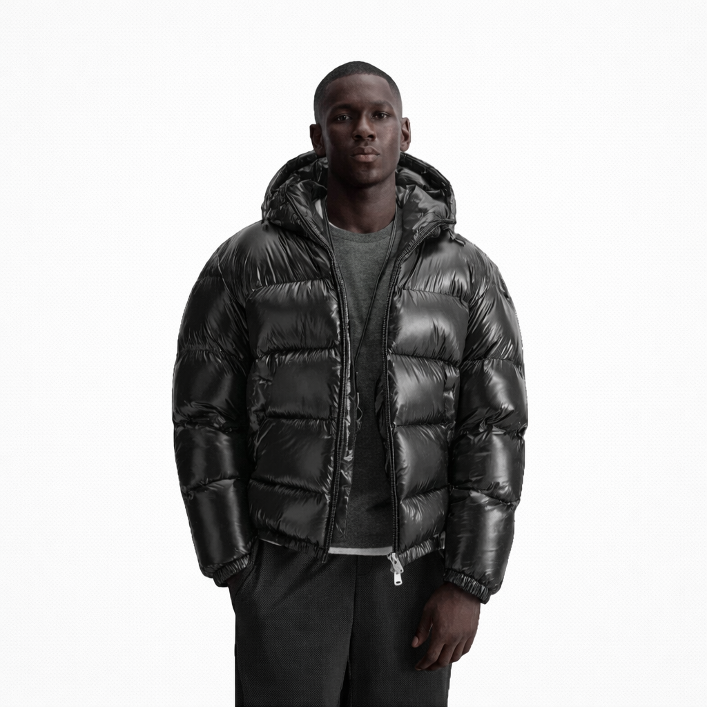 PUFFER - JACKET