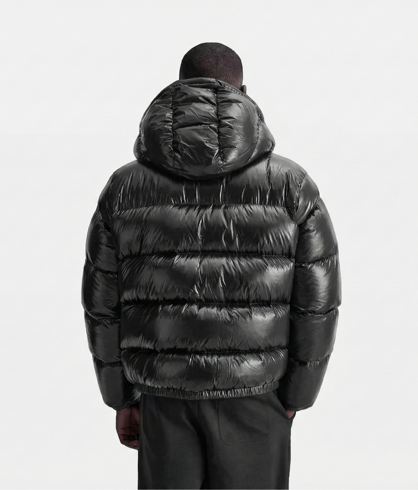 PUFFER - JACKET