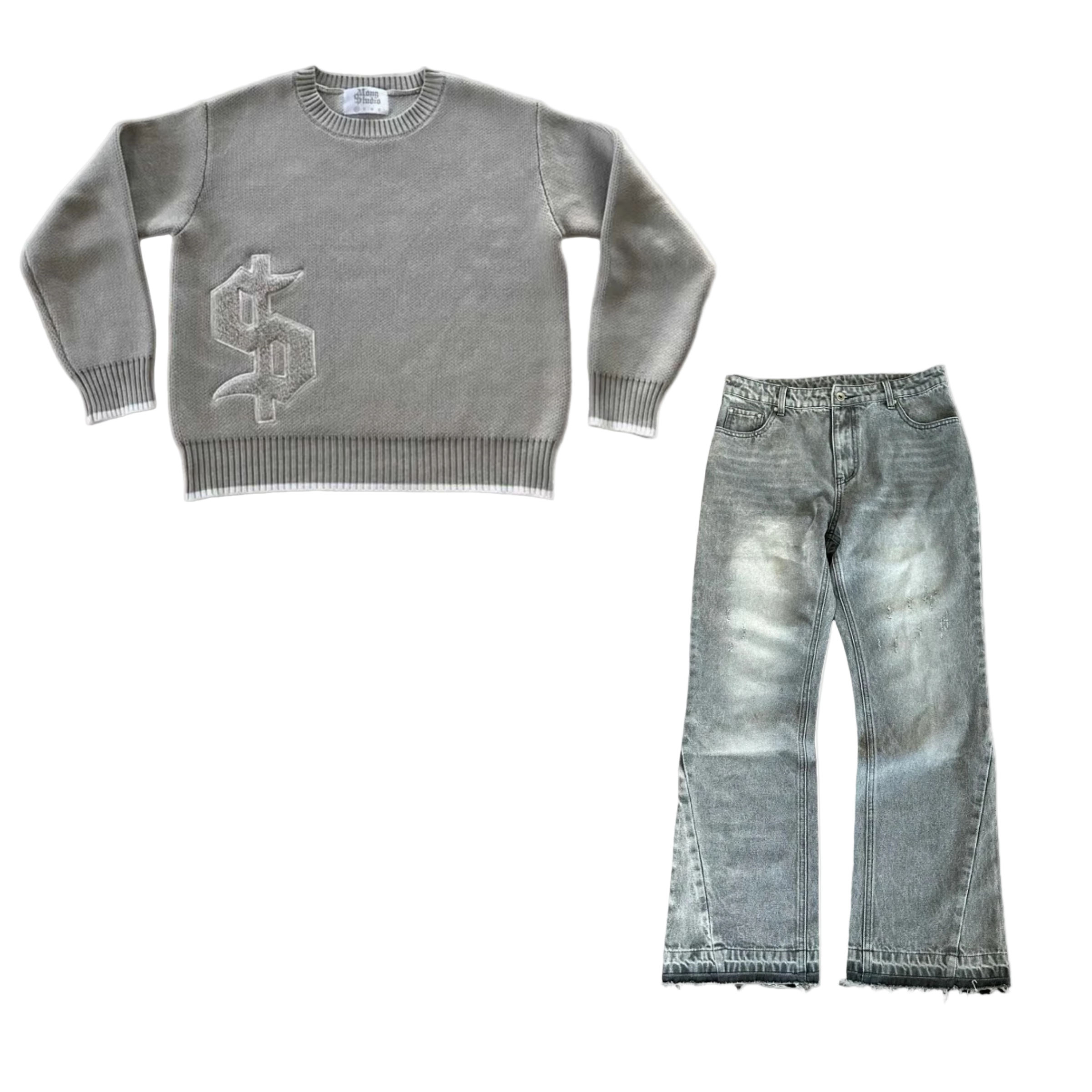 VIRAL OUTFIT 4 - CHILLING