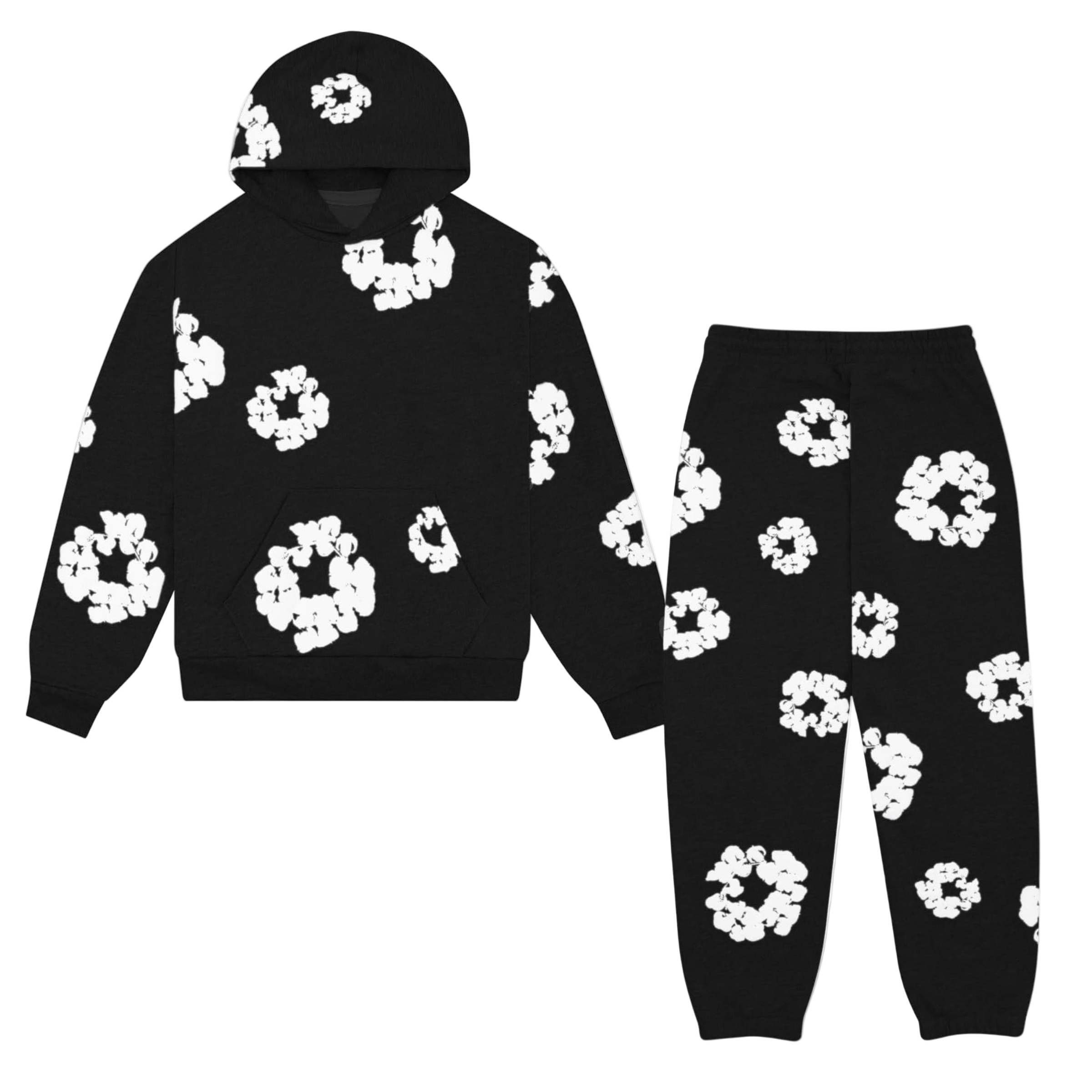 DENIM TEARS - TRACKSUIT