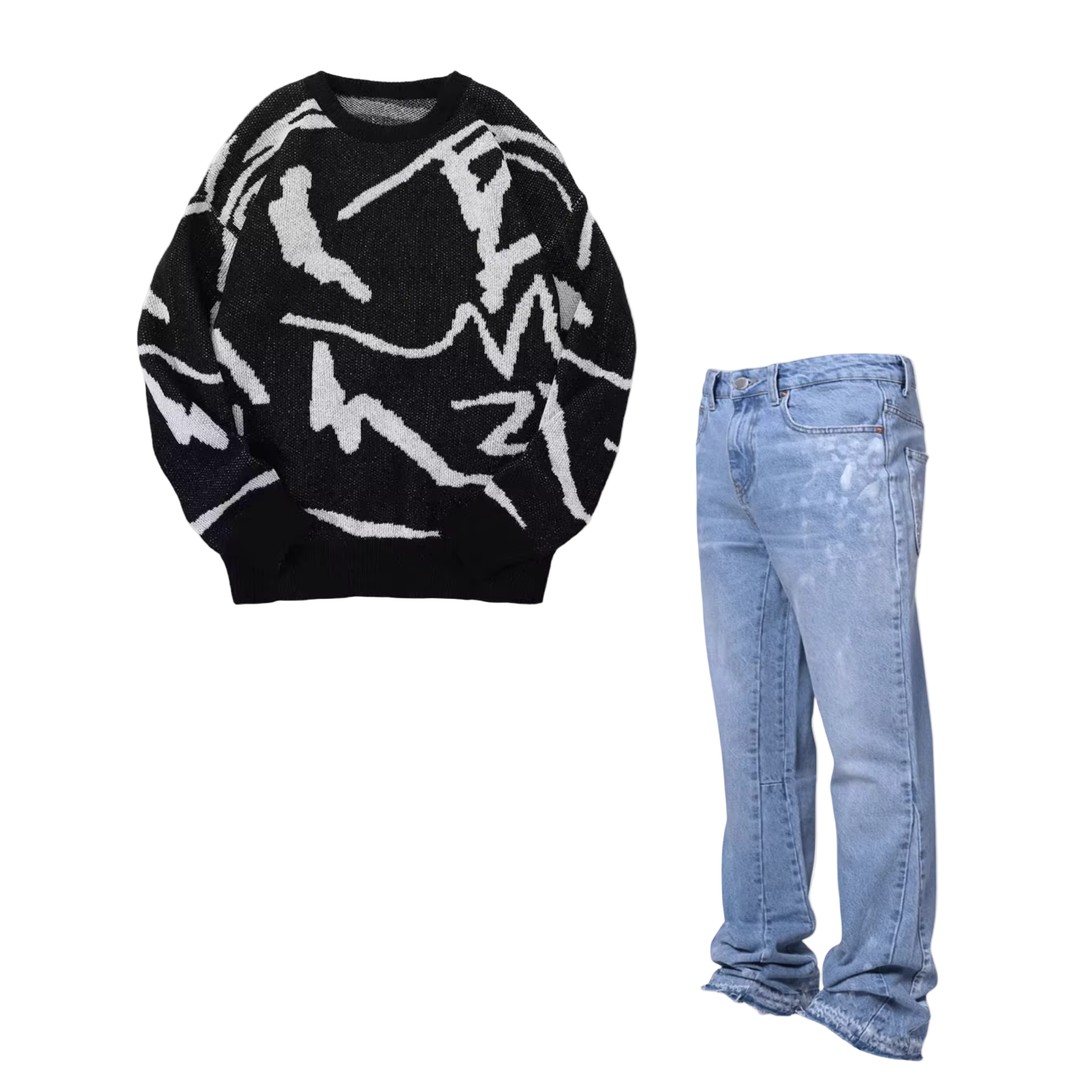 VIRAL OUTFIT 1 - WEEKEND VIBES