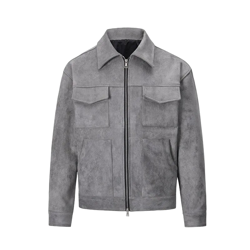 TERRA - VELOUR JACKET