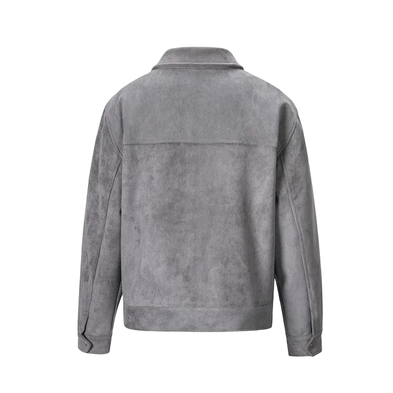 TERRA - VELOUR JACKET