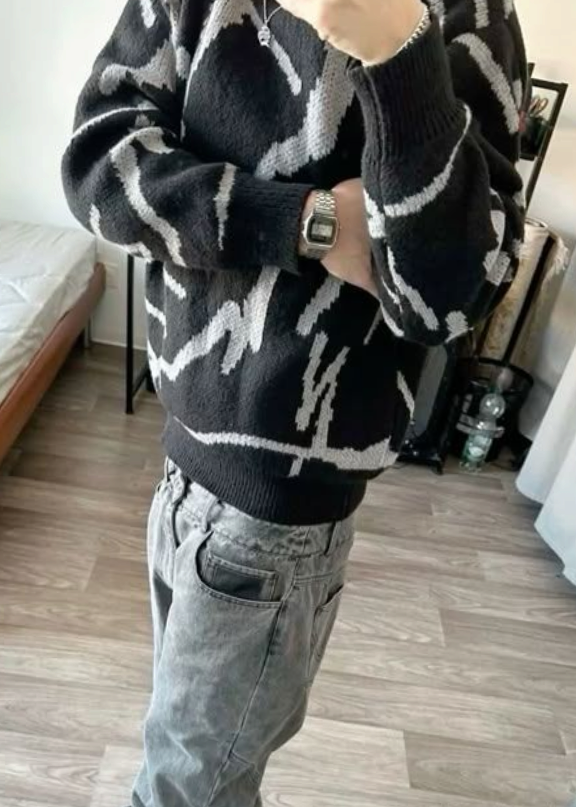 HAVEN - KNITTED SWEATER