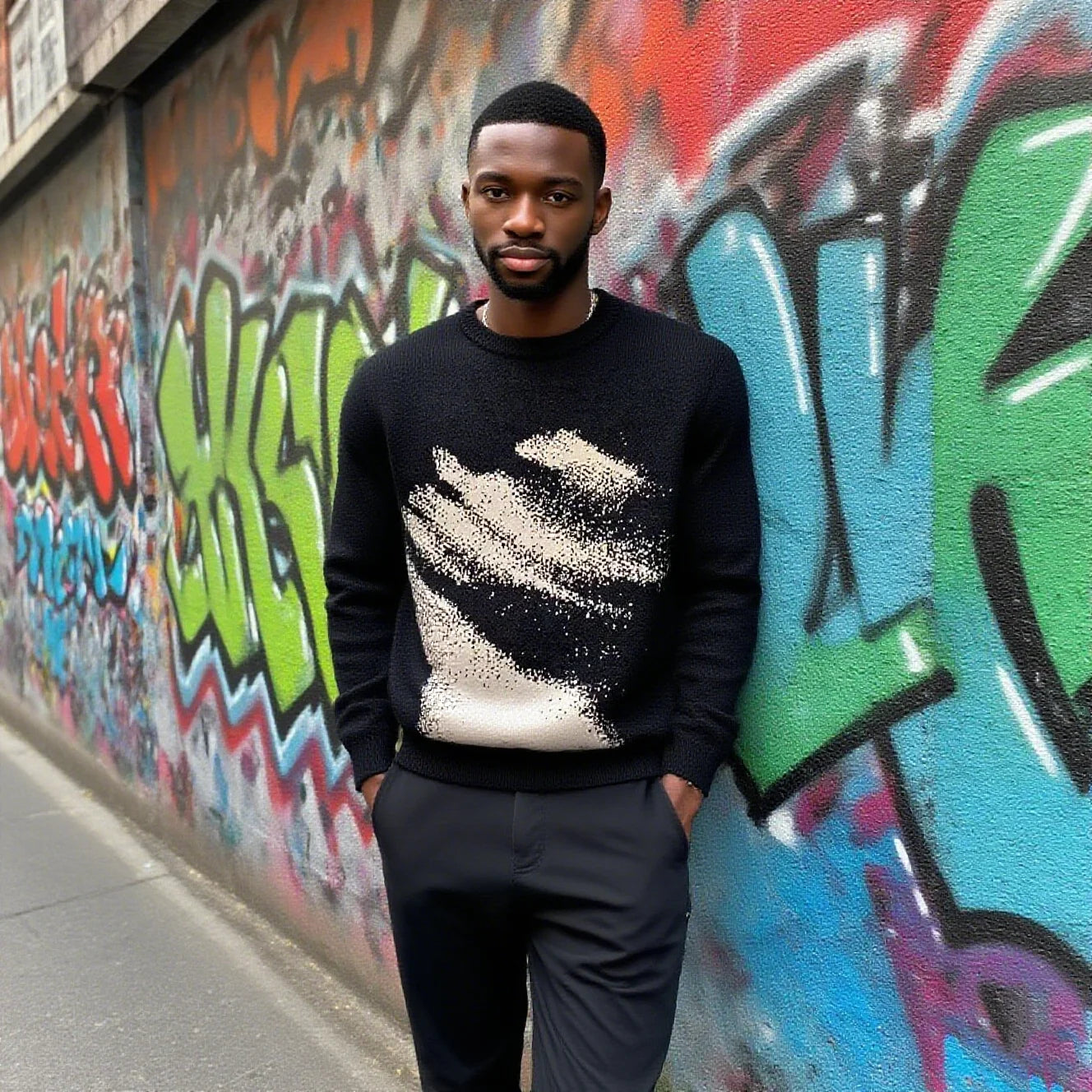 MALLO - KNITTED SWEATER